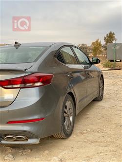 هیوندای ئەلەنترا